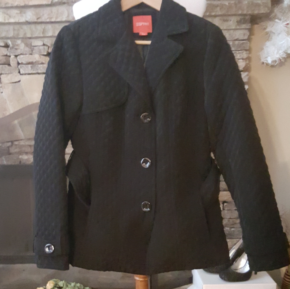 ESPRIT Winter/Fall Jacket - Picture 8 of 8